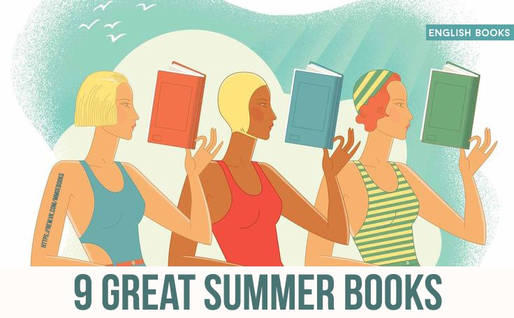 9 Great Summer Books