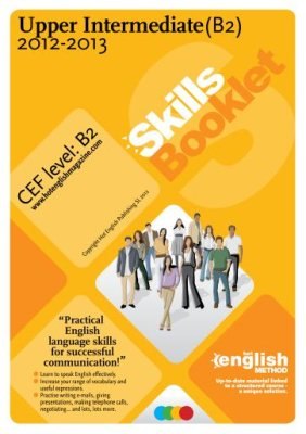 Skills Booklet Upper Intermediate (level B2) For Students 2012-2013!