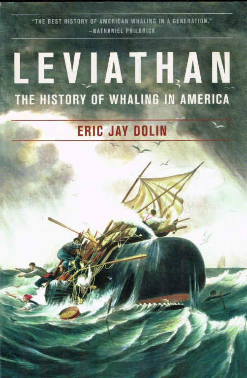 Eric Jay Dolin – Leviathan