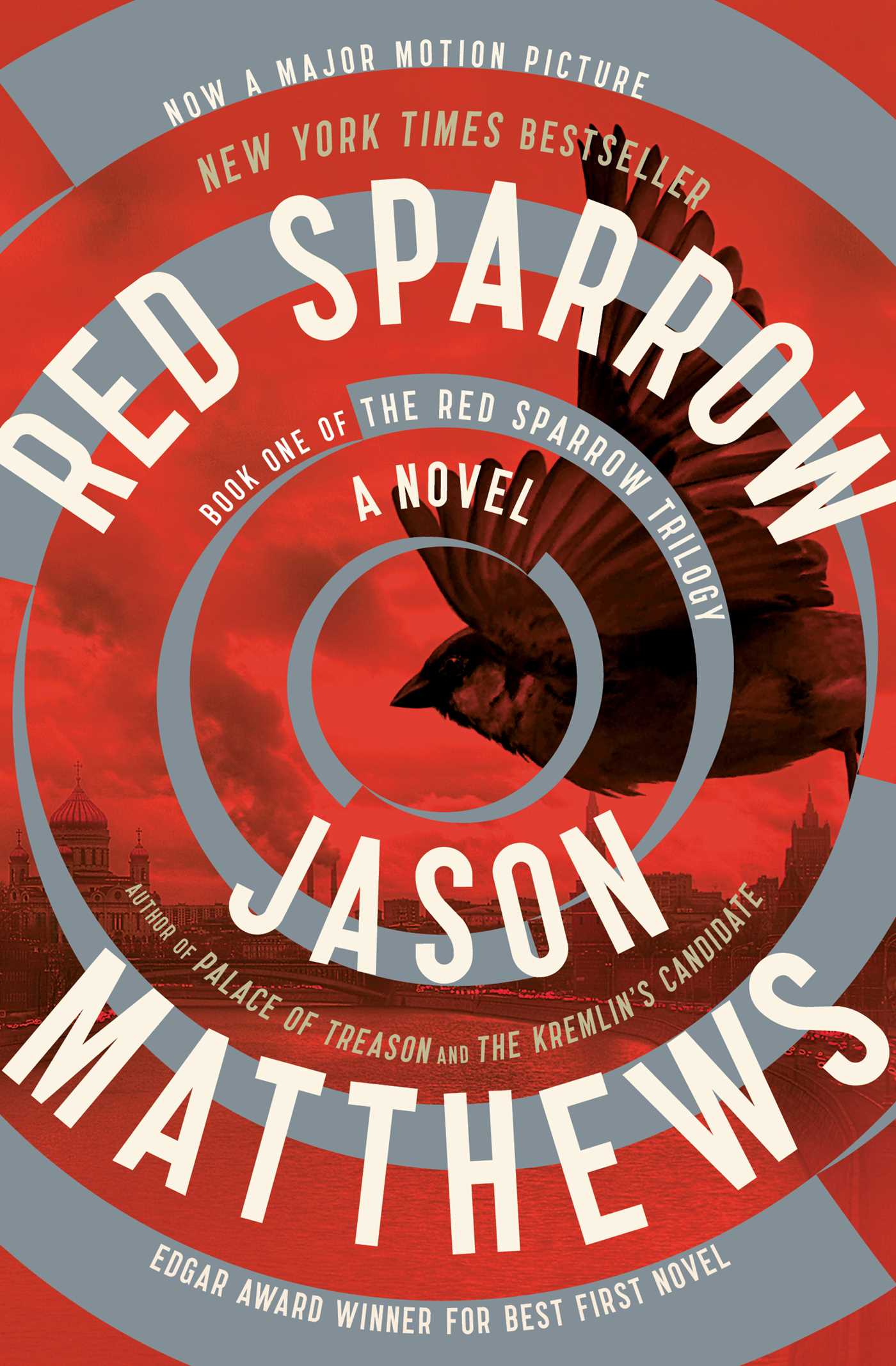 Jason Matthews – Red Sparrow