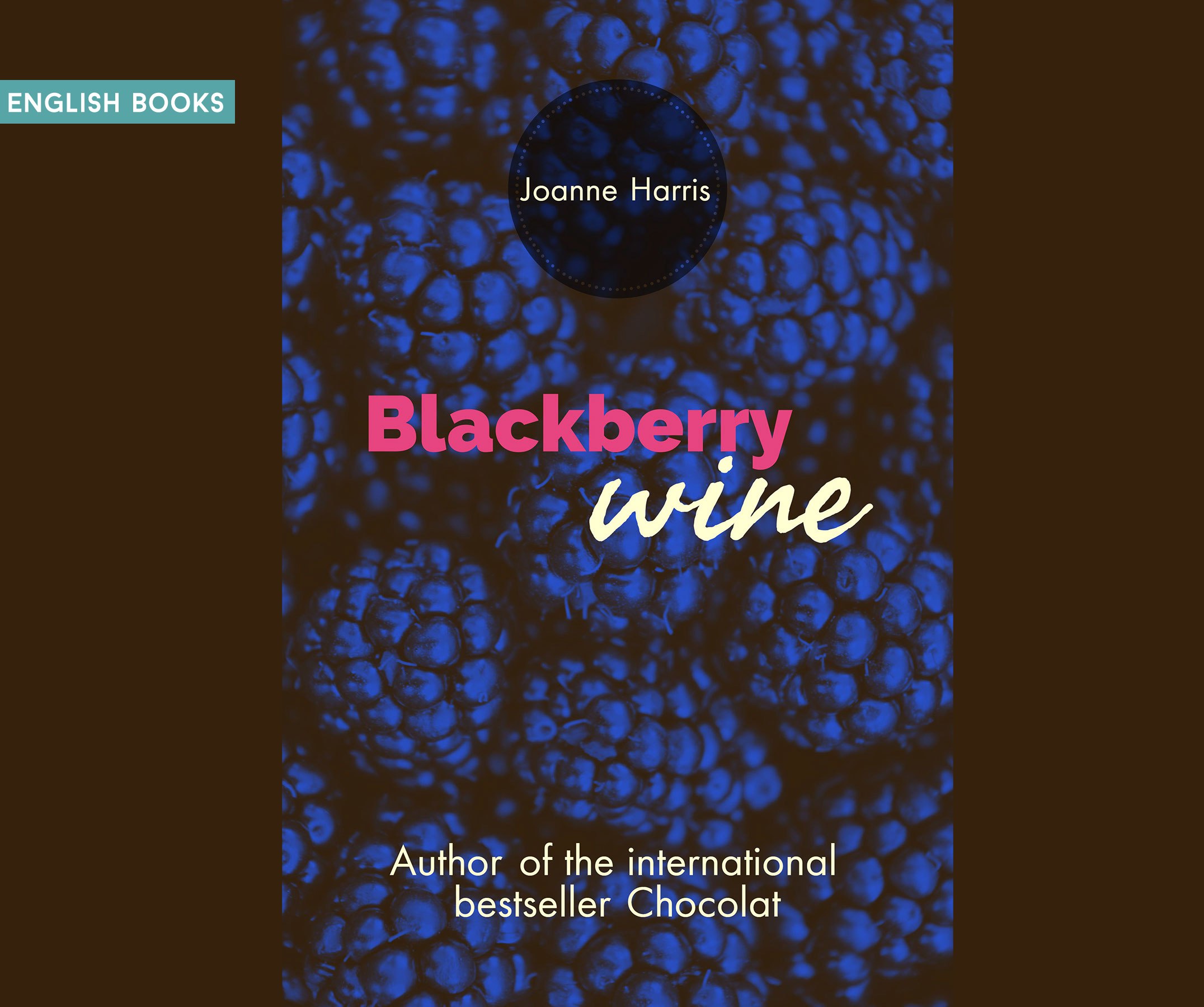 Joanne Harris — Blackberry Wine