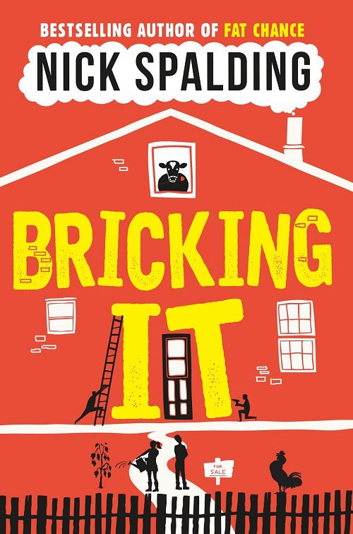 Nick Spalding – Bricking It