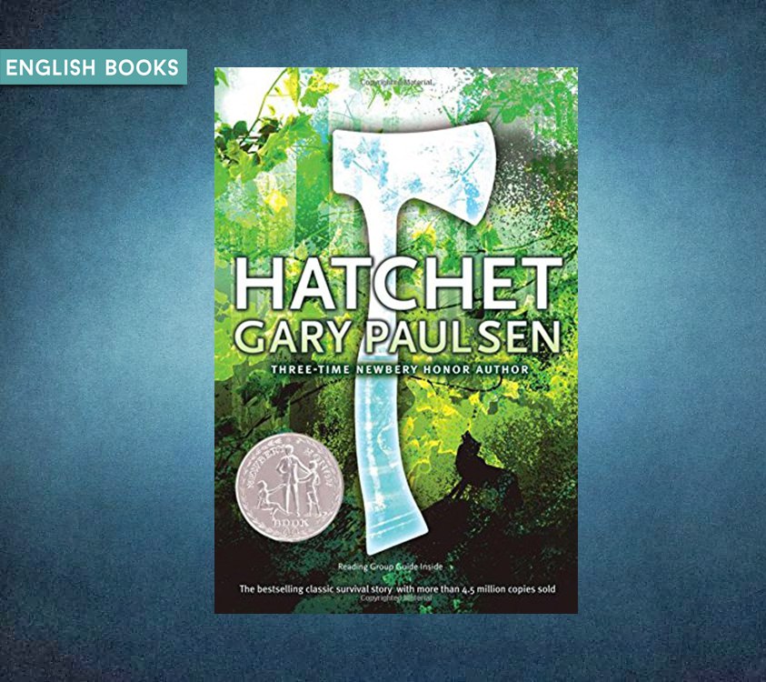 Gary Paulsen — Hatchet