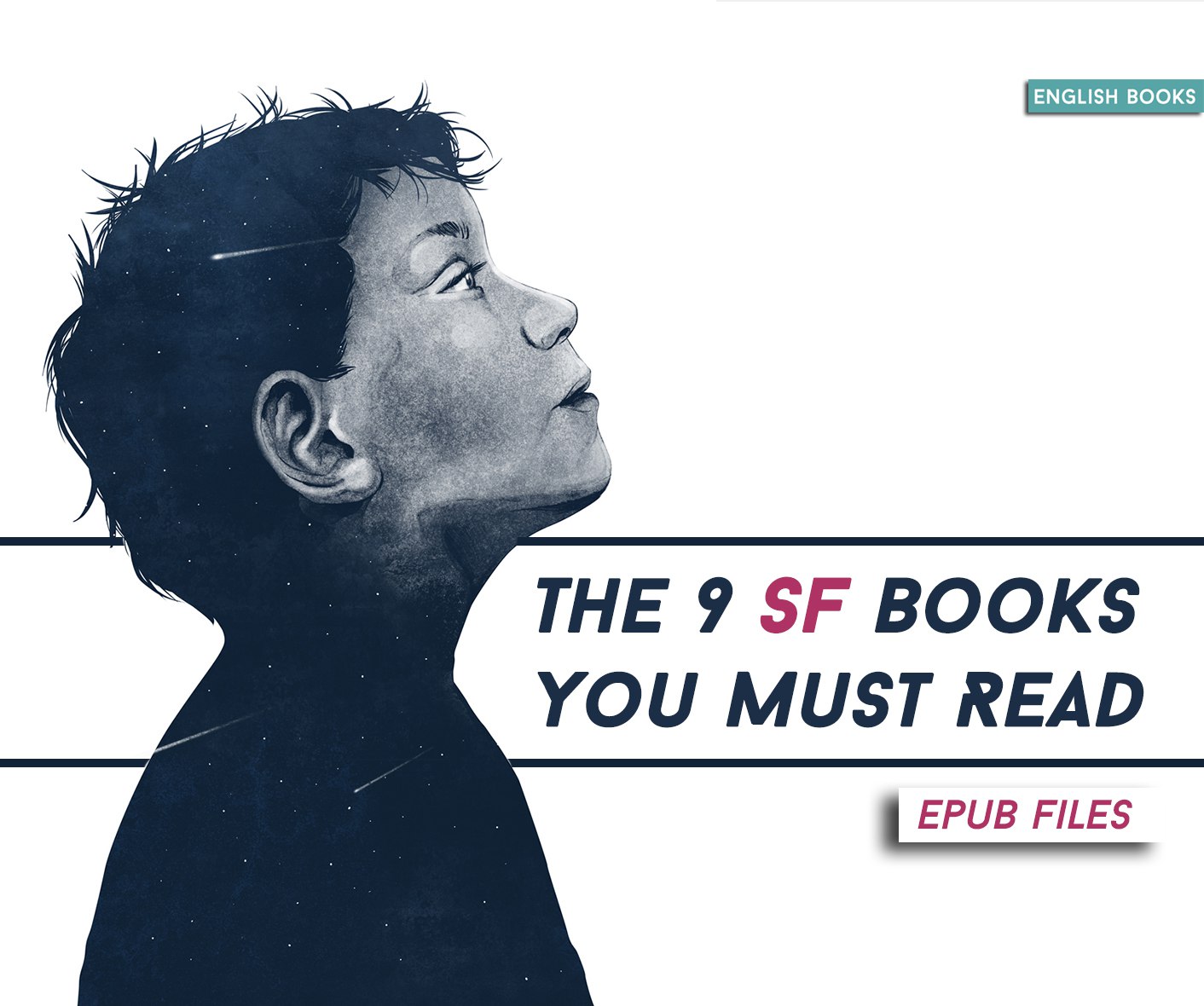 The 9 SF Books You Must Read