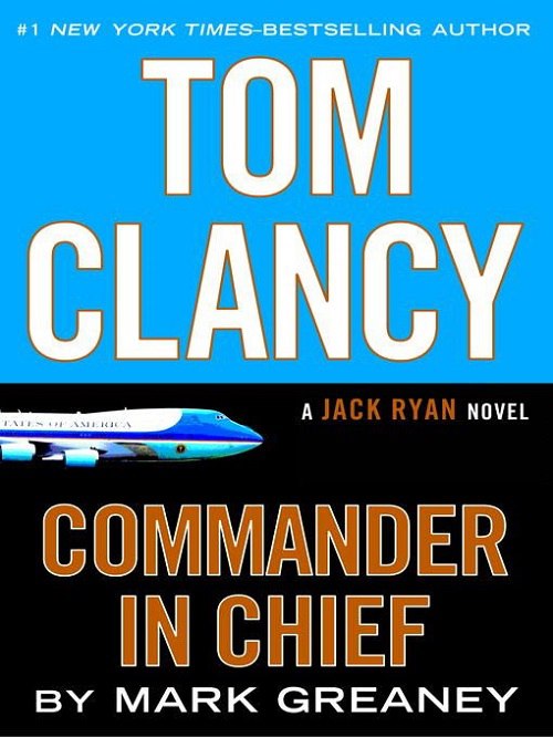 Mark Greaney – Tom Clancy