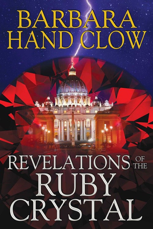 Barbara Hand Clow – Revelations Of The Ruby Crystal