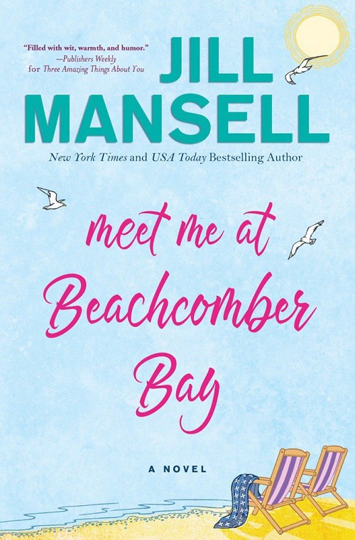 Jill Mansell – Meet Me At Beachcomber Bay