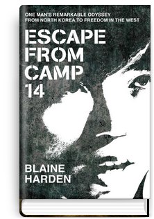 Blaine Harden – Escape From Camp 14
