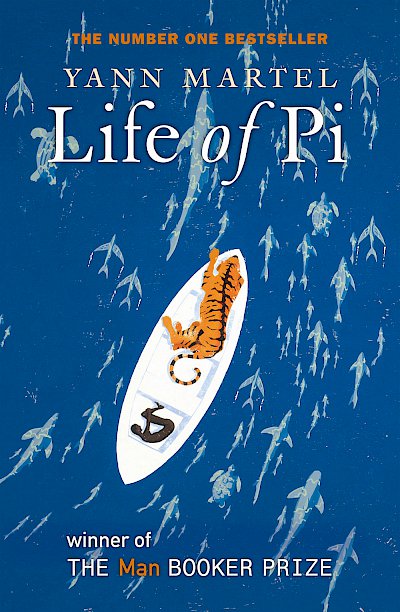 Yann Martel – Life Of Pi