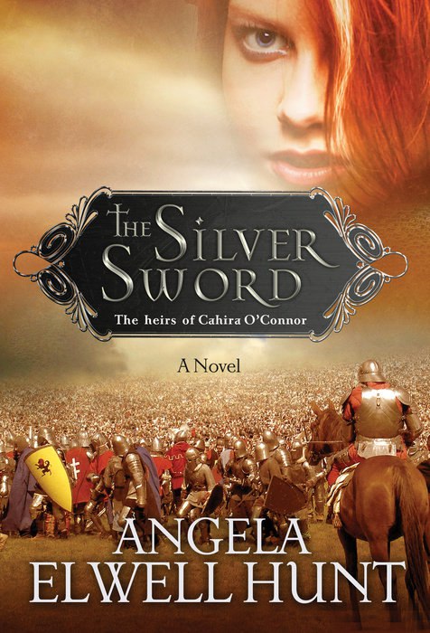 Angela Elwell Hunt – The Silver Sword (Book 1)