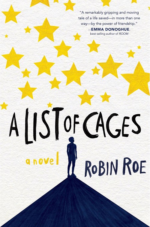 Robin Roe – A List Of Cages
