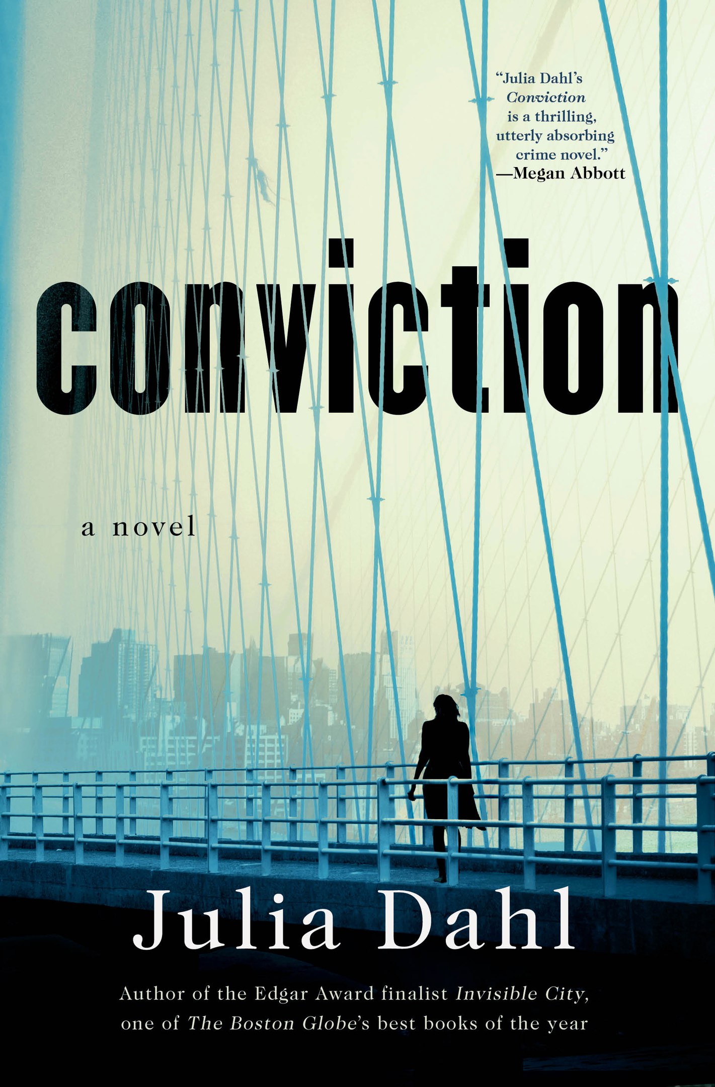 Julia Dahl – Conviction (Book 03)