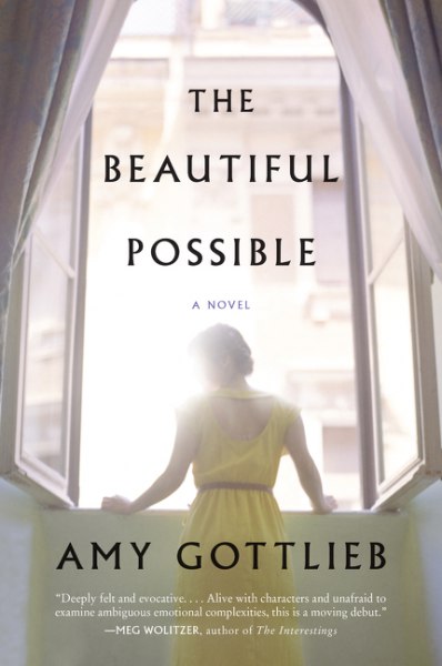 Amy Gottlieb – The Beautiful Possible