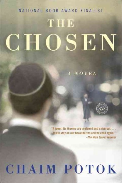 Chaim Potok – The Chosen