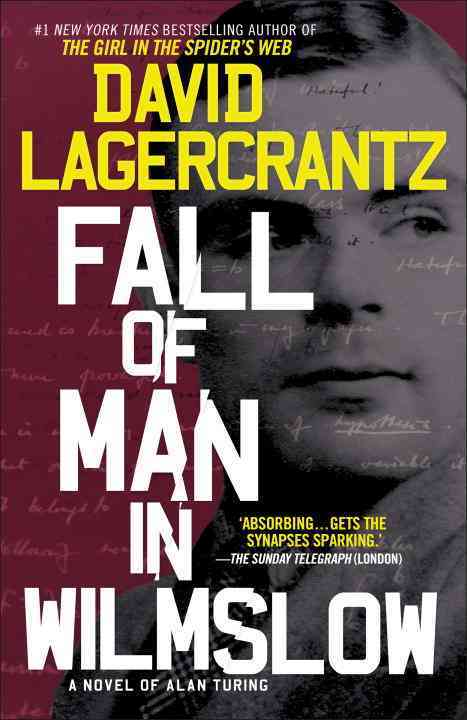 David Lagercrantz – Fall Of Man In Wilmslow