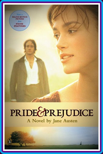 Jane Austen – Pride And Prejudice