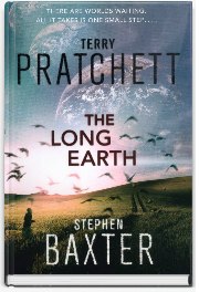 Terry Pratchett, Stephen Baxter – The Long Earth