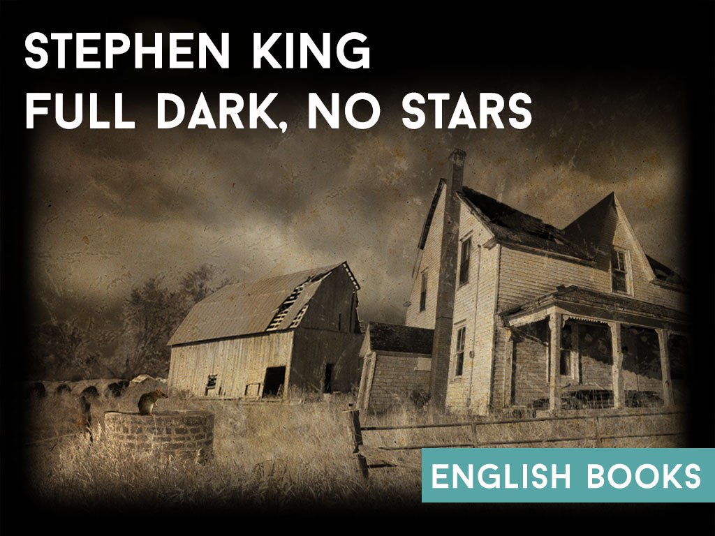 Stephen King — Full Dark, No Stars