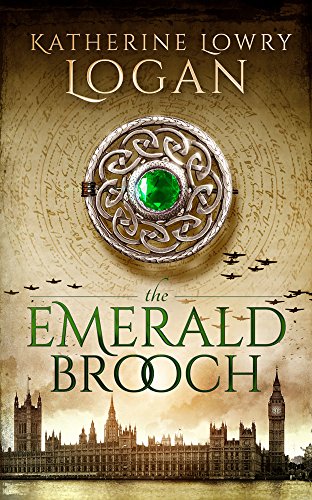 Katherine Lowry Logan – The Emerald Brooch