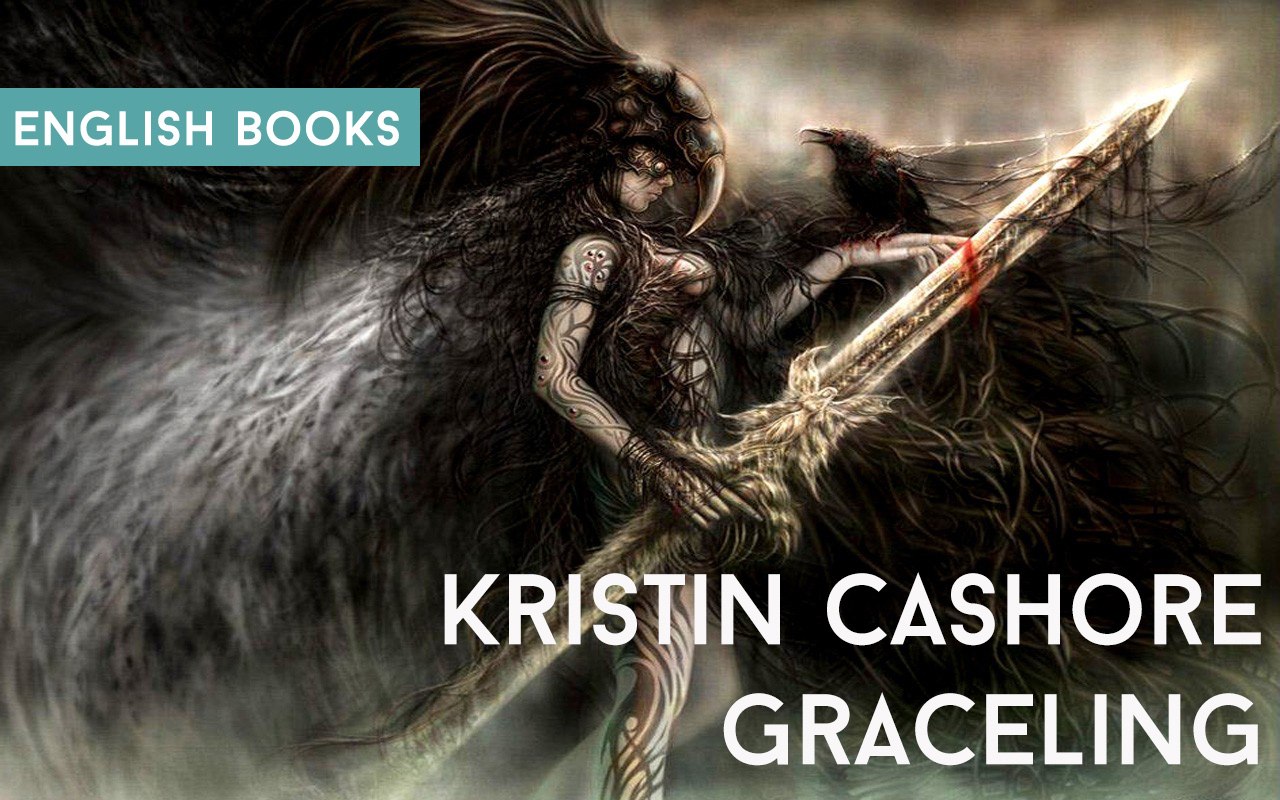 Kristin Cashore — Graceling