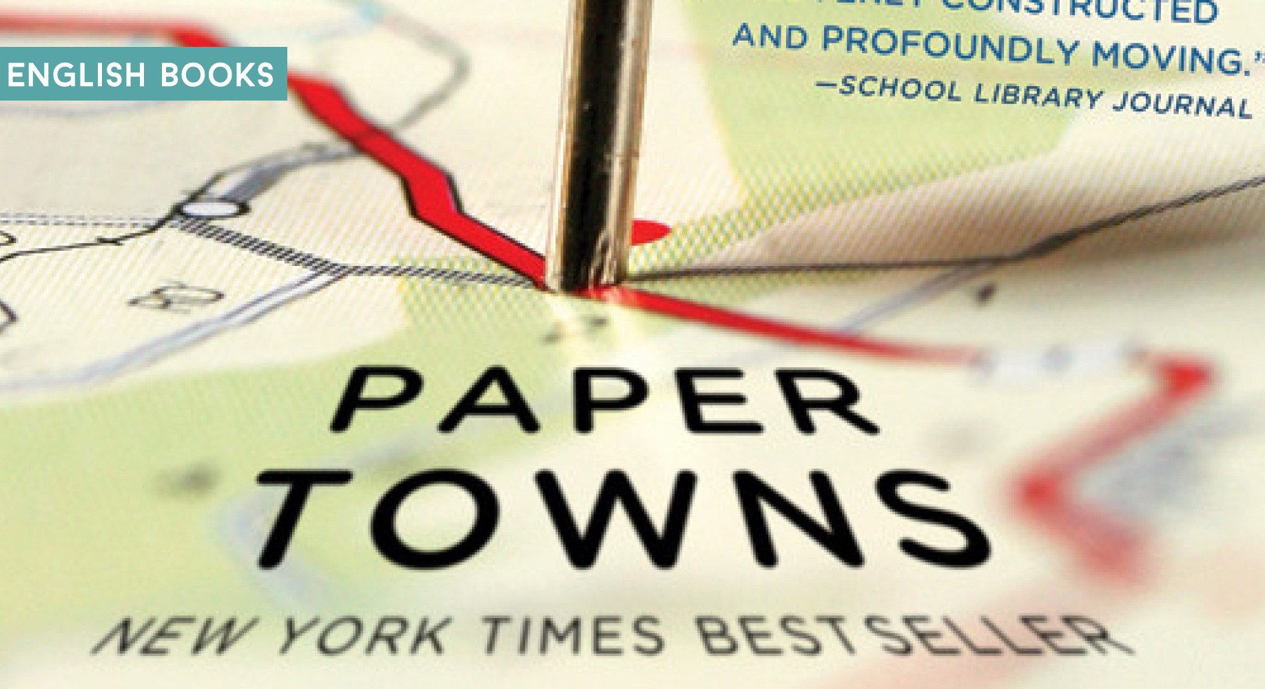 John Green — Paper Towns