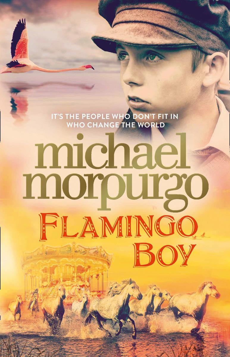 Michael Morpurgo – Flamingo Boy