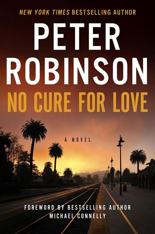 Peter Robinson – No Cure For Love