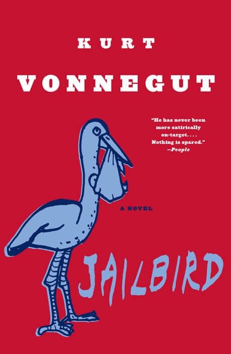 Kurt Vonnegut – Jailbird