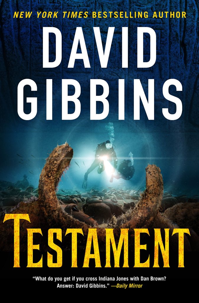 David Gibbins – Testament