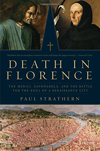 Paul Strathern – Death In Florence