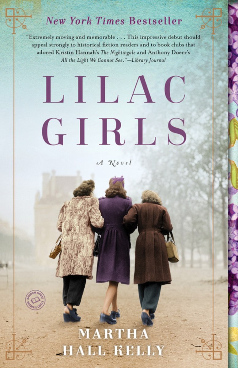 Martha Hall Kelly – Lilac Girls