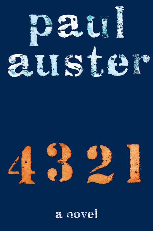 Paul Auster – 4 3 2 1
