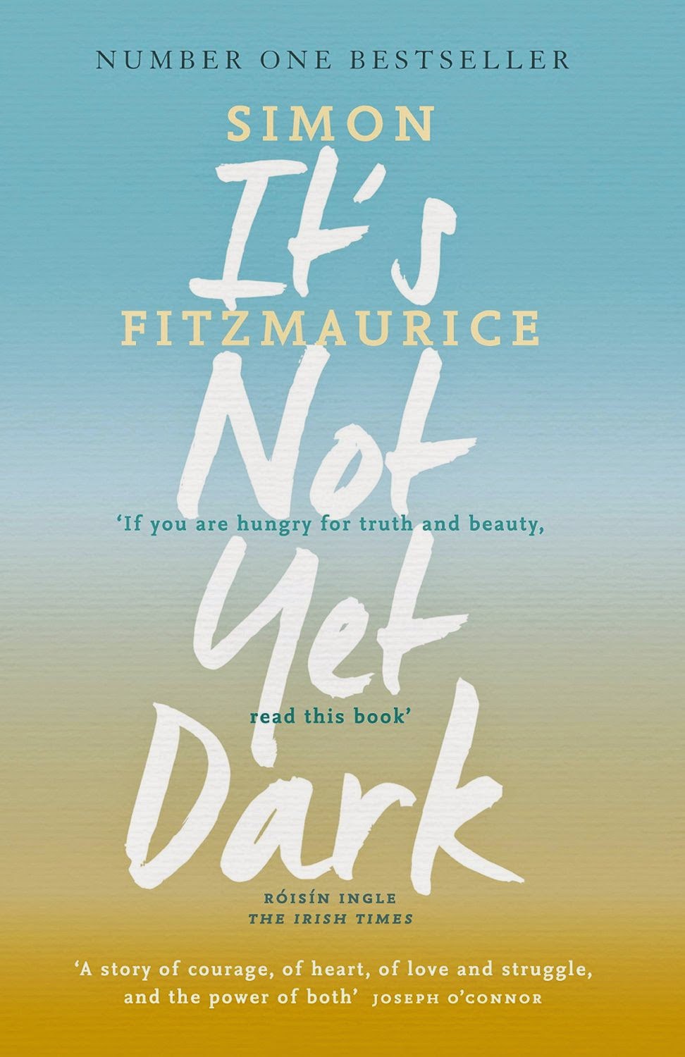 Simon Fitzmaurice – It’s Not Yet Dark