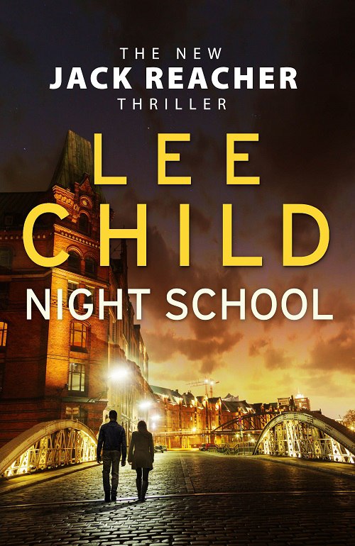 Lee Child – Night School