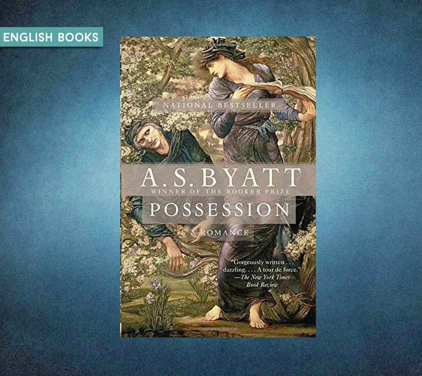 A S Byatt — Possession