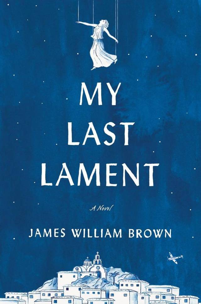 James William Brown – My Last Lament