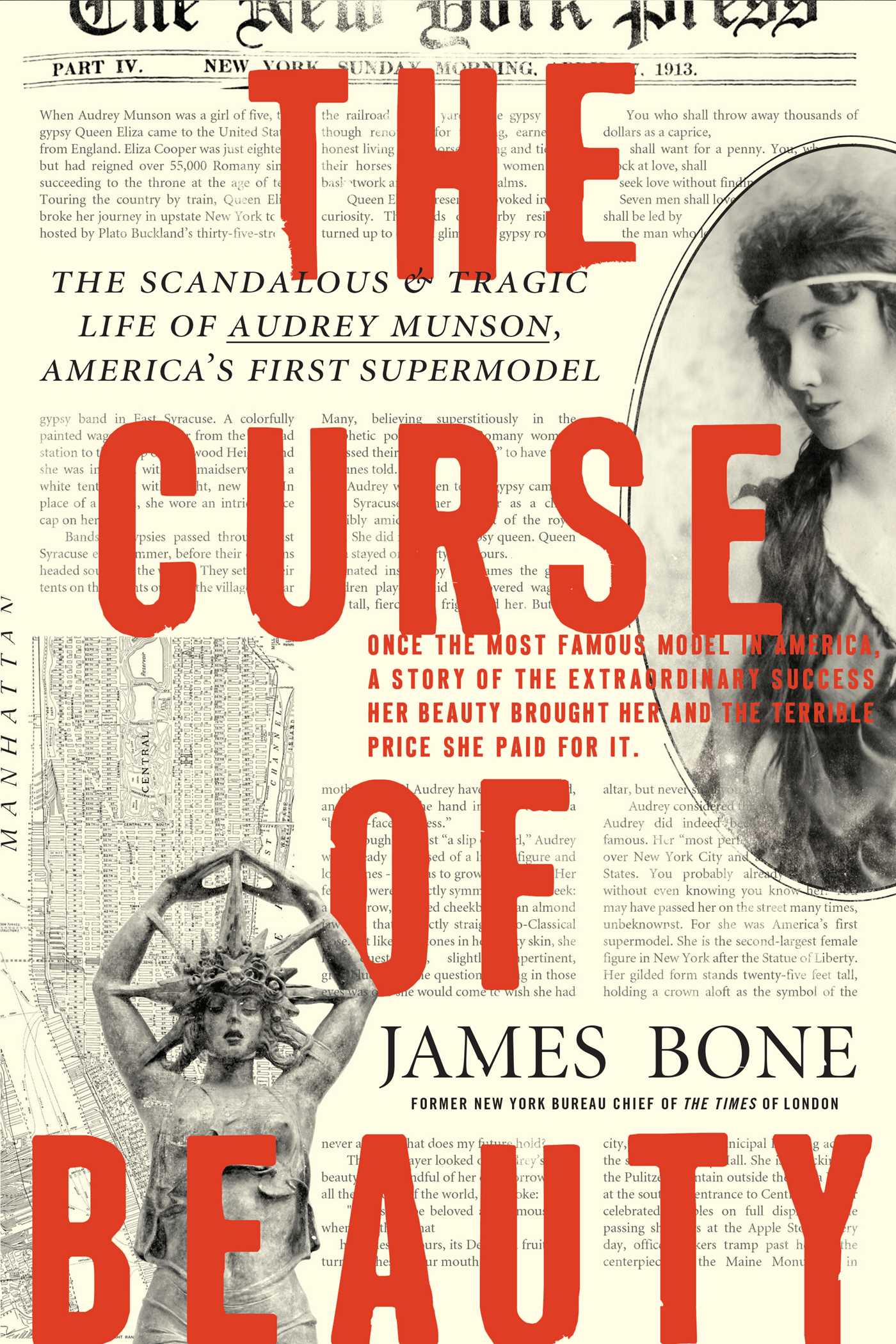 James Bone – The Curse Of Beauty