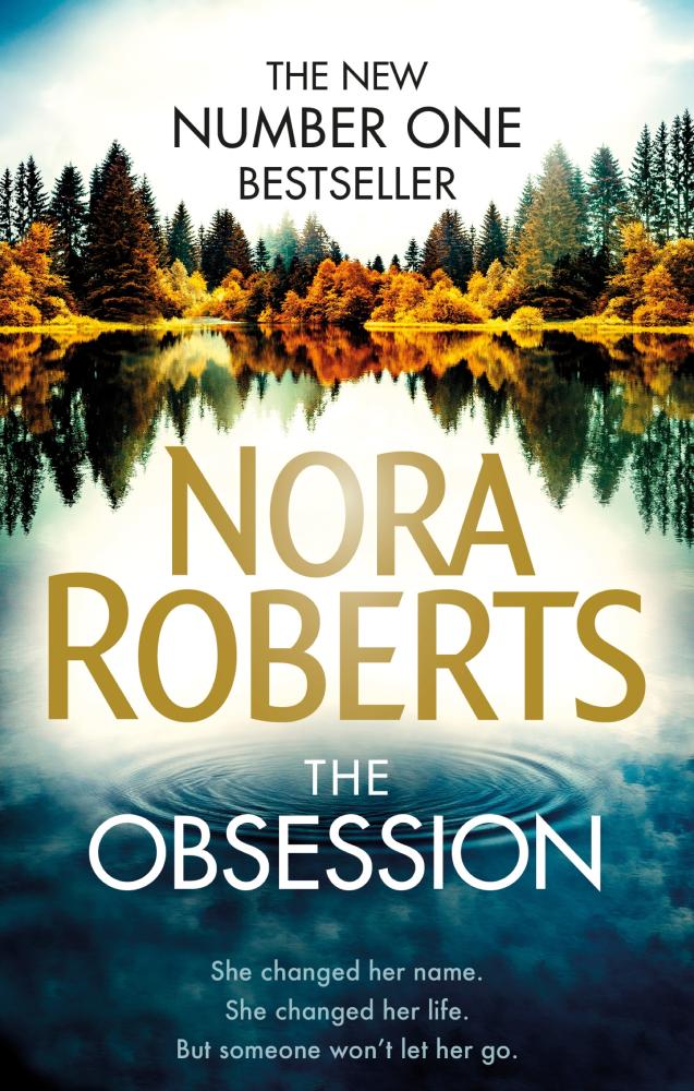 Nora Roberts – The Obsession