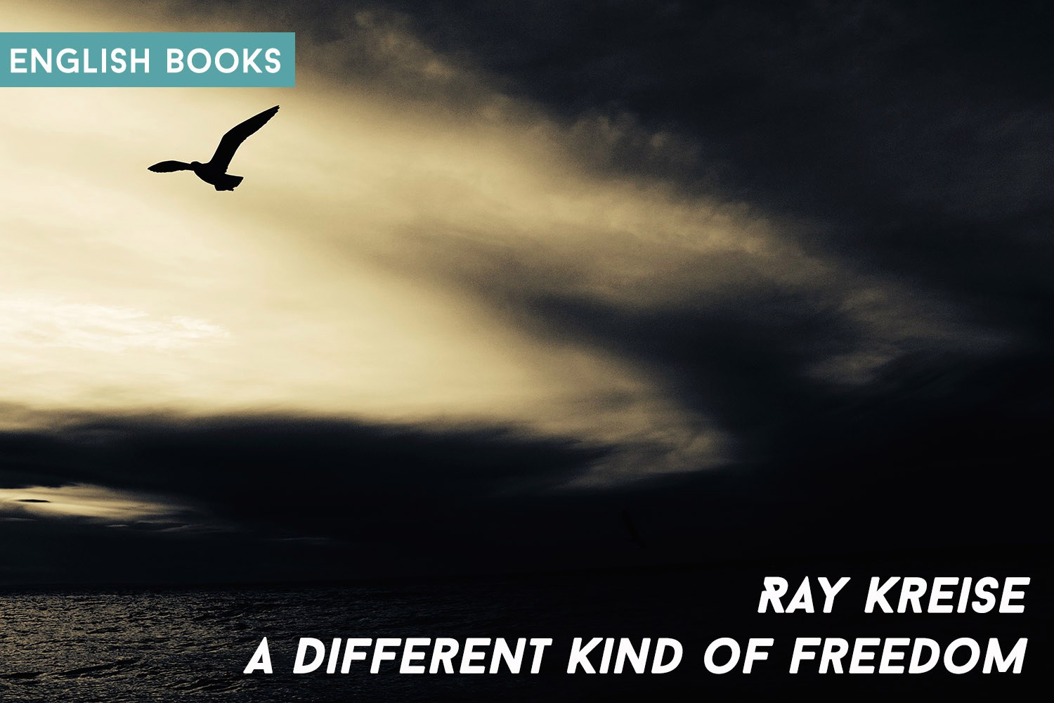 Ray Kreise — A Different Kind Of Freedom