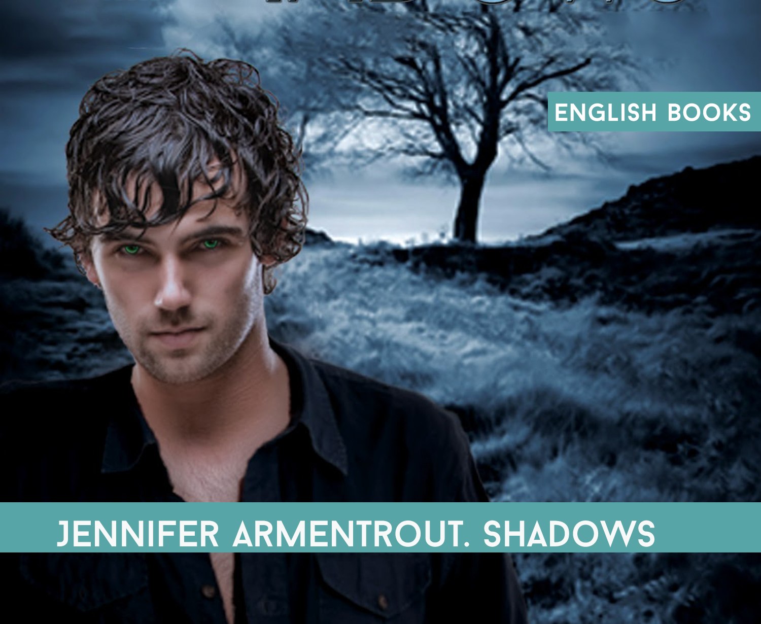 Jennifer Armentrout — Shadows
