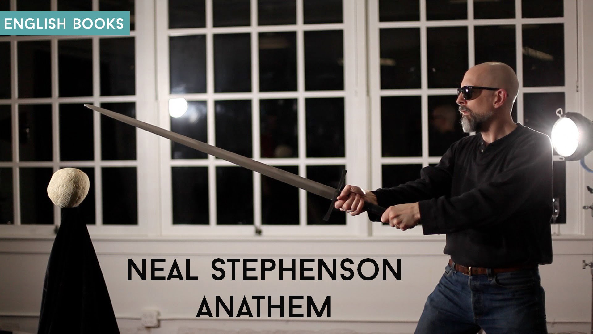 Neal Stephenson — Anathem