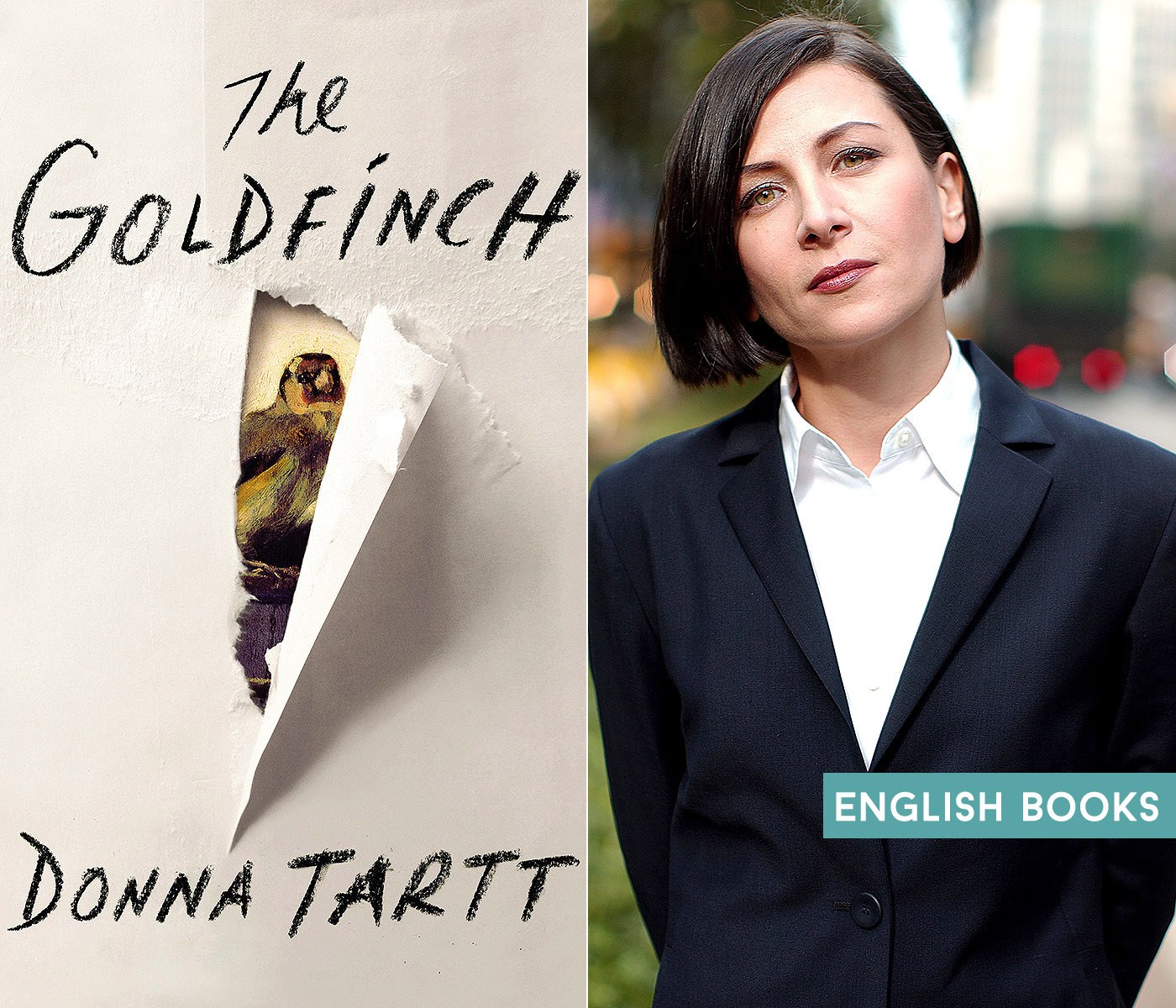 Download the book Donna Tartt — Goldfinch for free in a convenient format e...