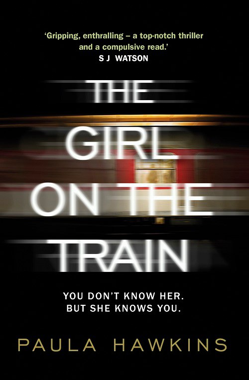 Paula Hawkins – The Girl On The Train