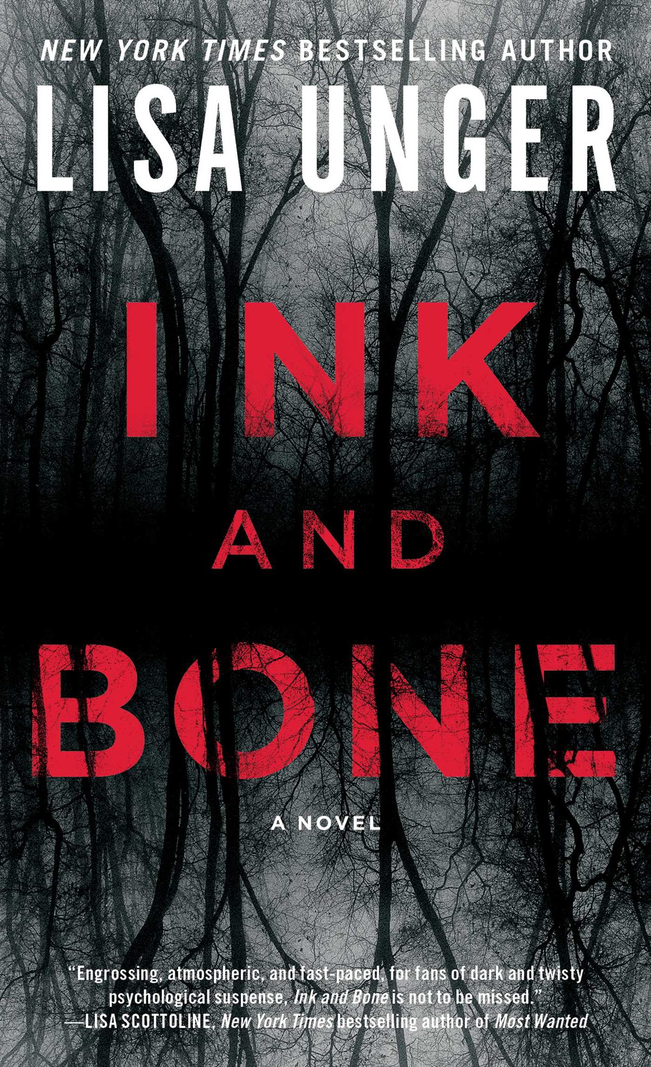 Lisa Unger – Ink And Bone
