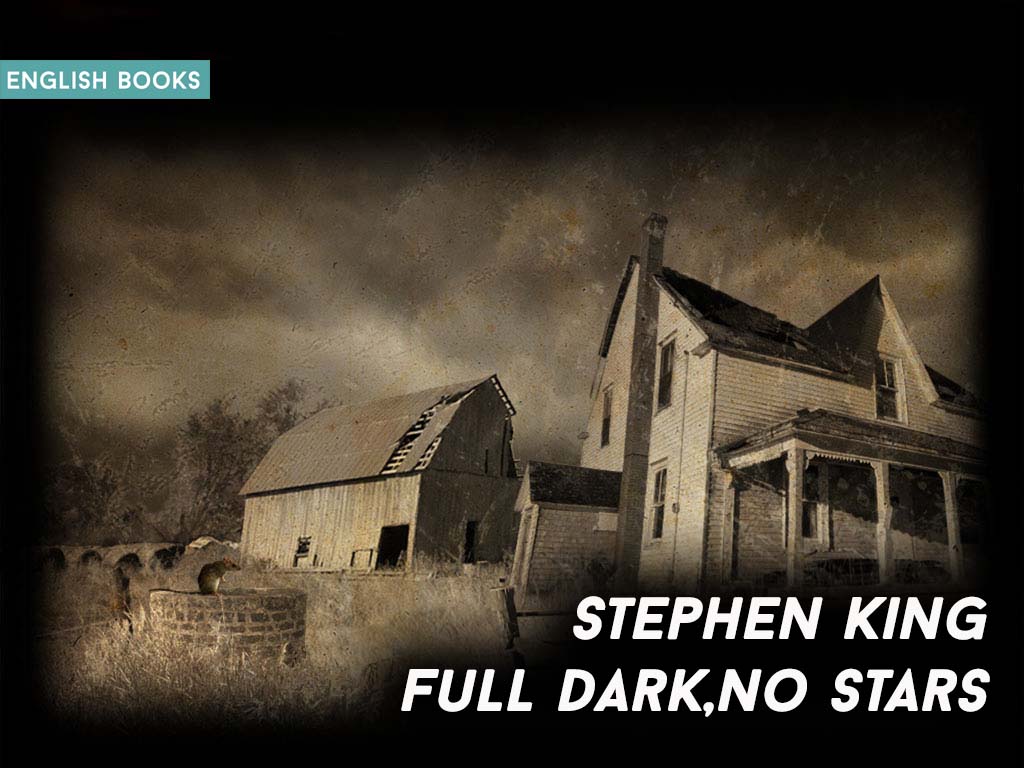 Stephen King — Full Dark,no Stars