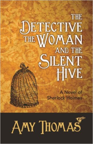 Amy Thomas – The Detective, The Woman And The Silent Hive
