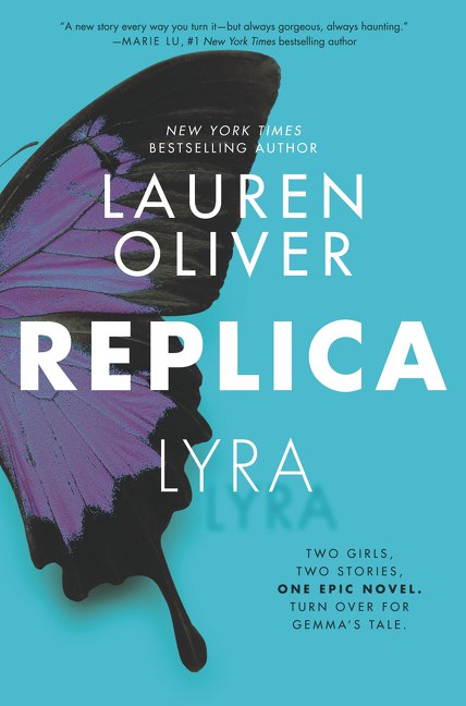Lauren Oliver – Replica