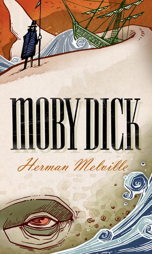 Herman Melville – Moby Dick