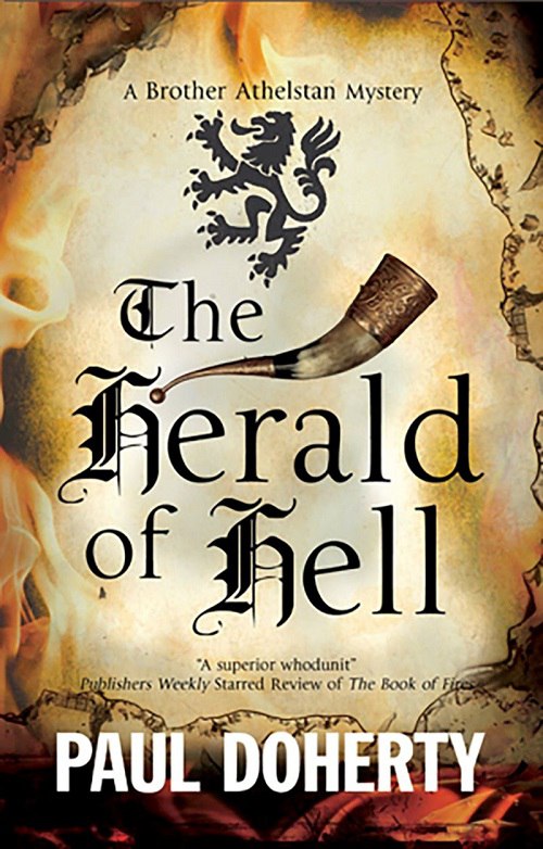 Paul Doherty – The Herald Of Hell