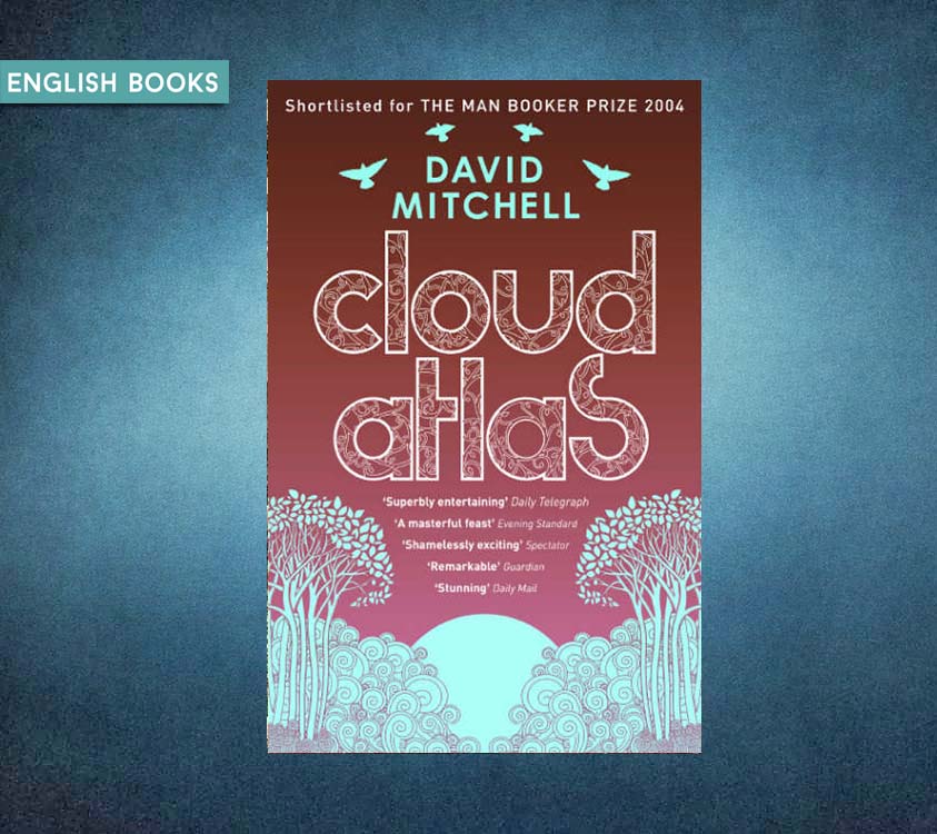 David Mitchell — Cloud Atlas